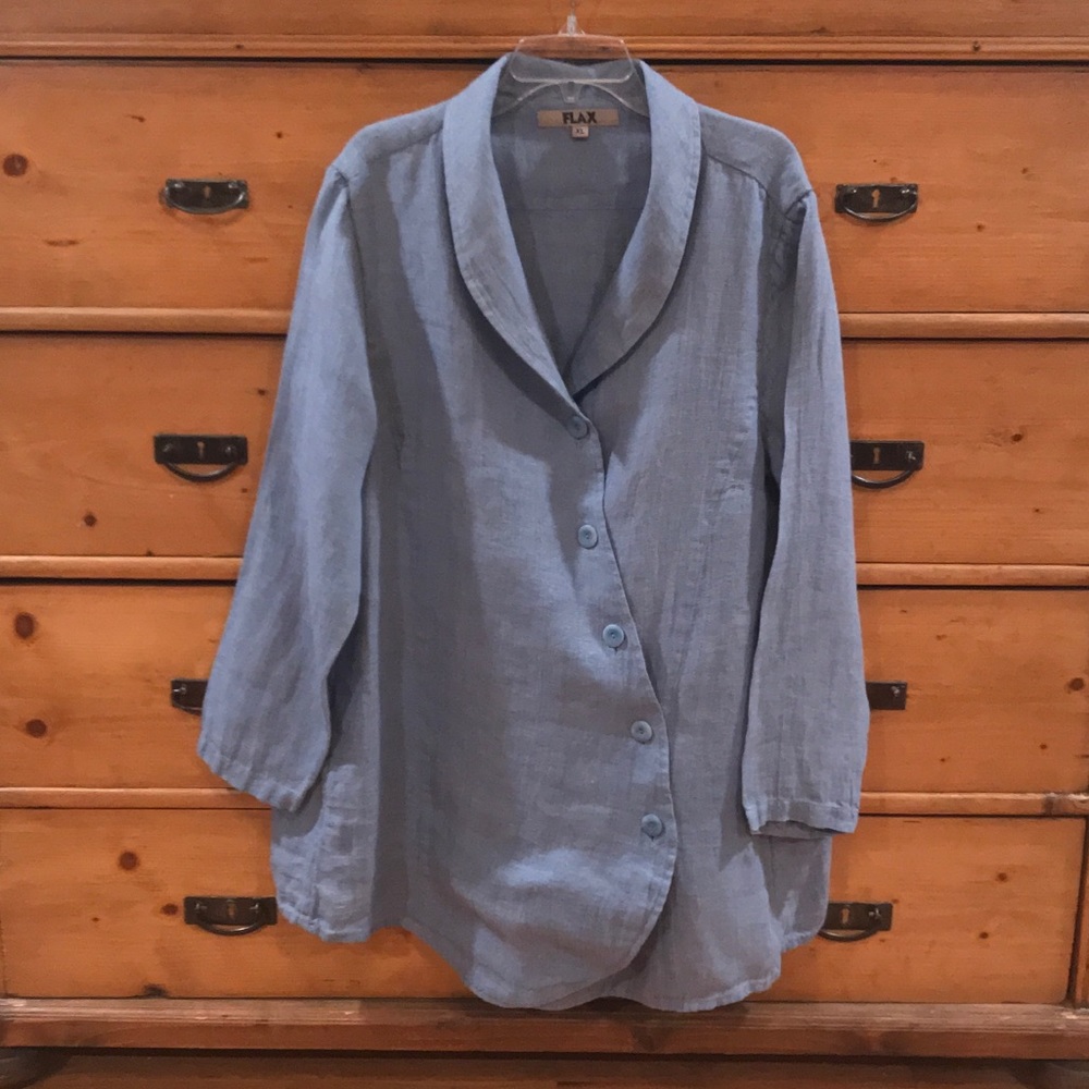 FLAX Jacket